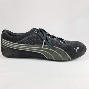 PUMA Soleil Gray Running Training Athletic Shoes